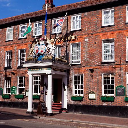 The Rose & Crown Hotel Tonbridge Esterno foto