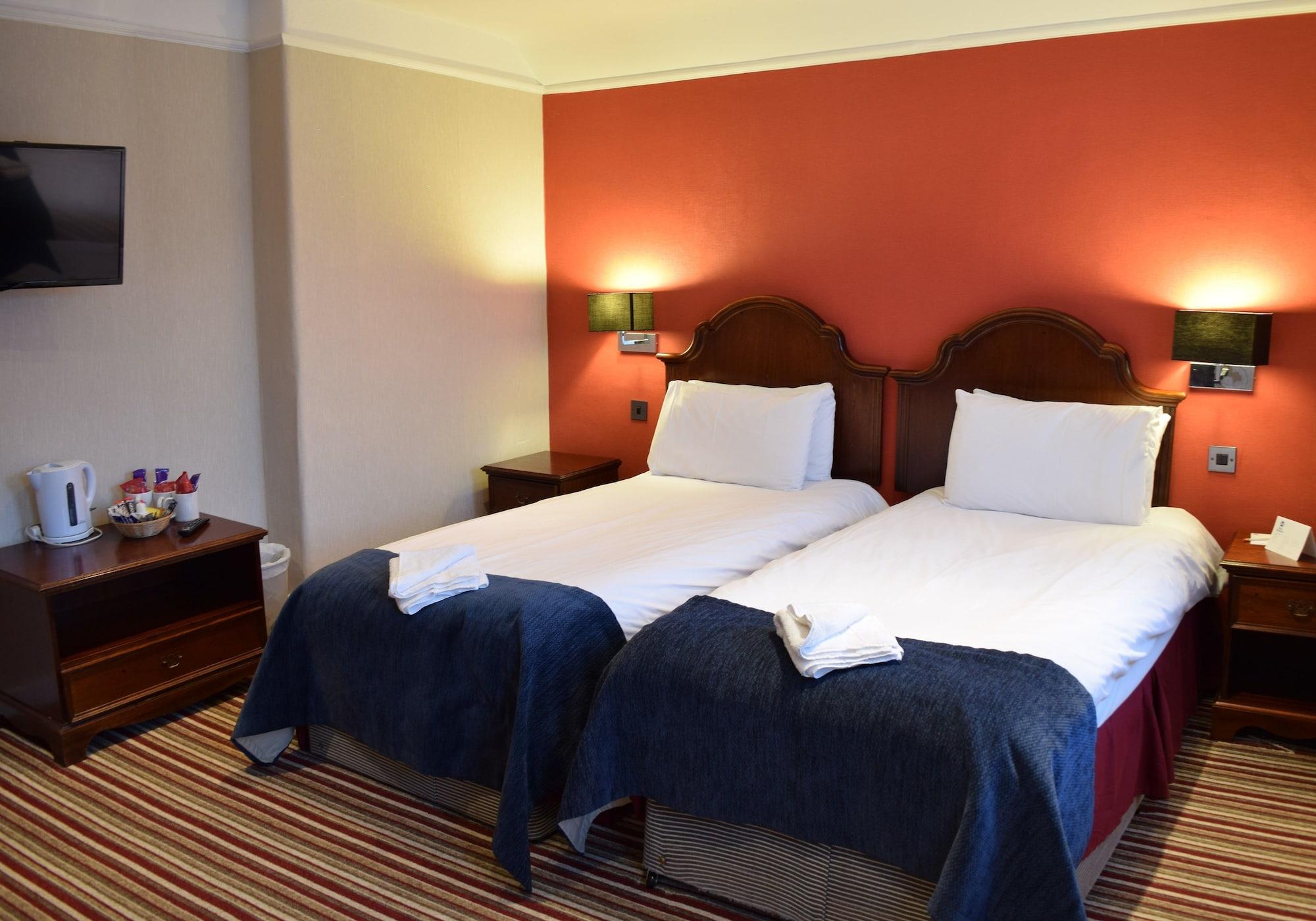 The Rose & Crown Hotel Tonbridge Esterno foto
