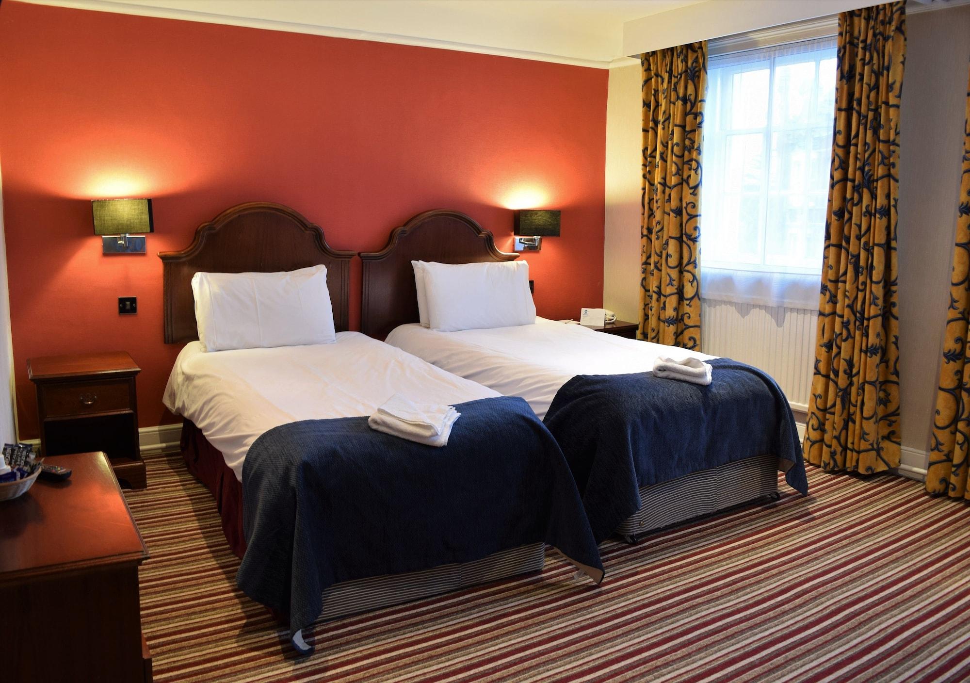 The Rose & Crown Hotel Tonbridge Esterno foto