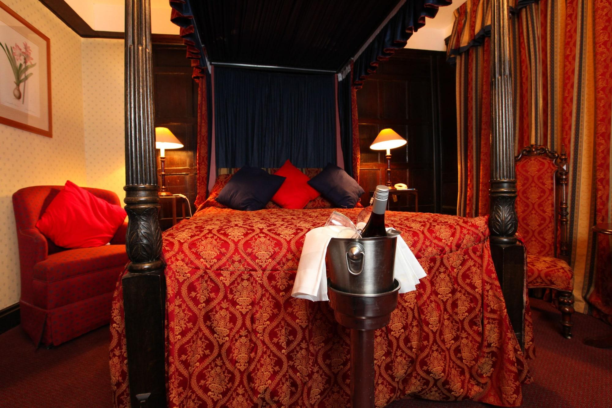 The Rose & Crown Hotel Tonbridge Esterno foto