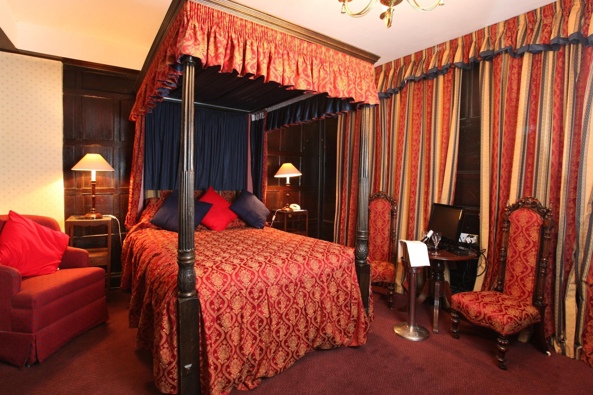 The Rose & Crown Hotel Tonbridge Esterno foto
