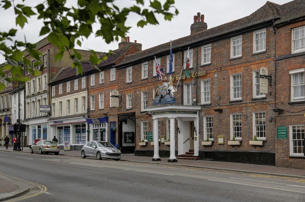 The Rose & Crown Hotel Tonbridge Esterno foto
