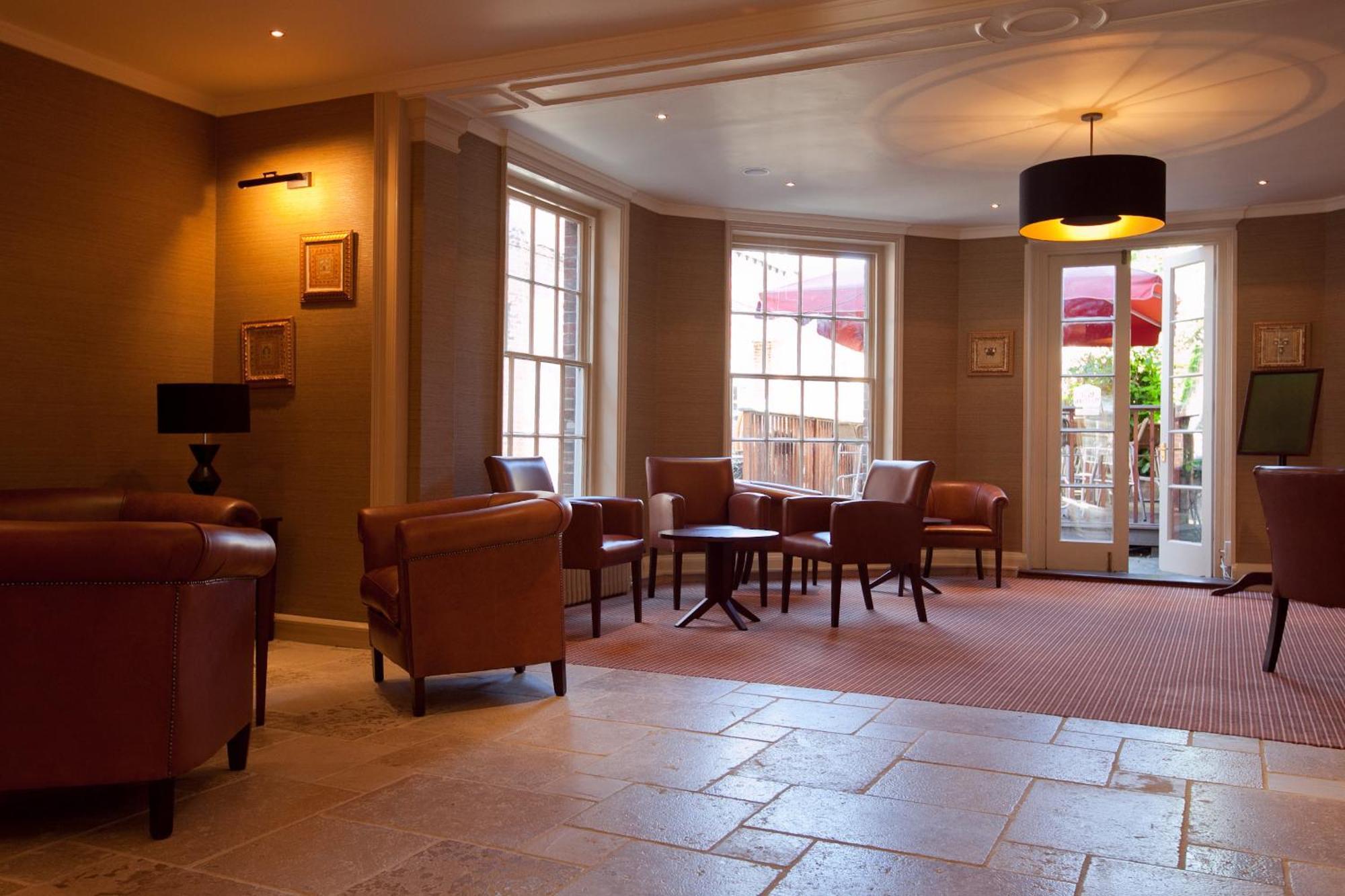 The Rose & Crown Hotel Tonbridge Esterno foto