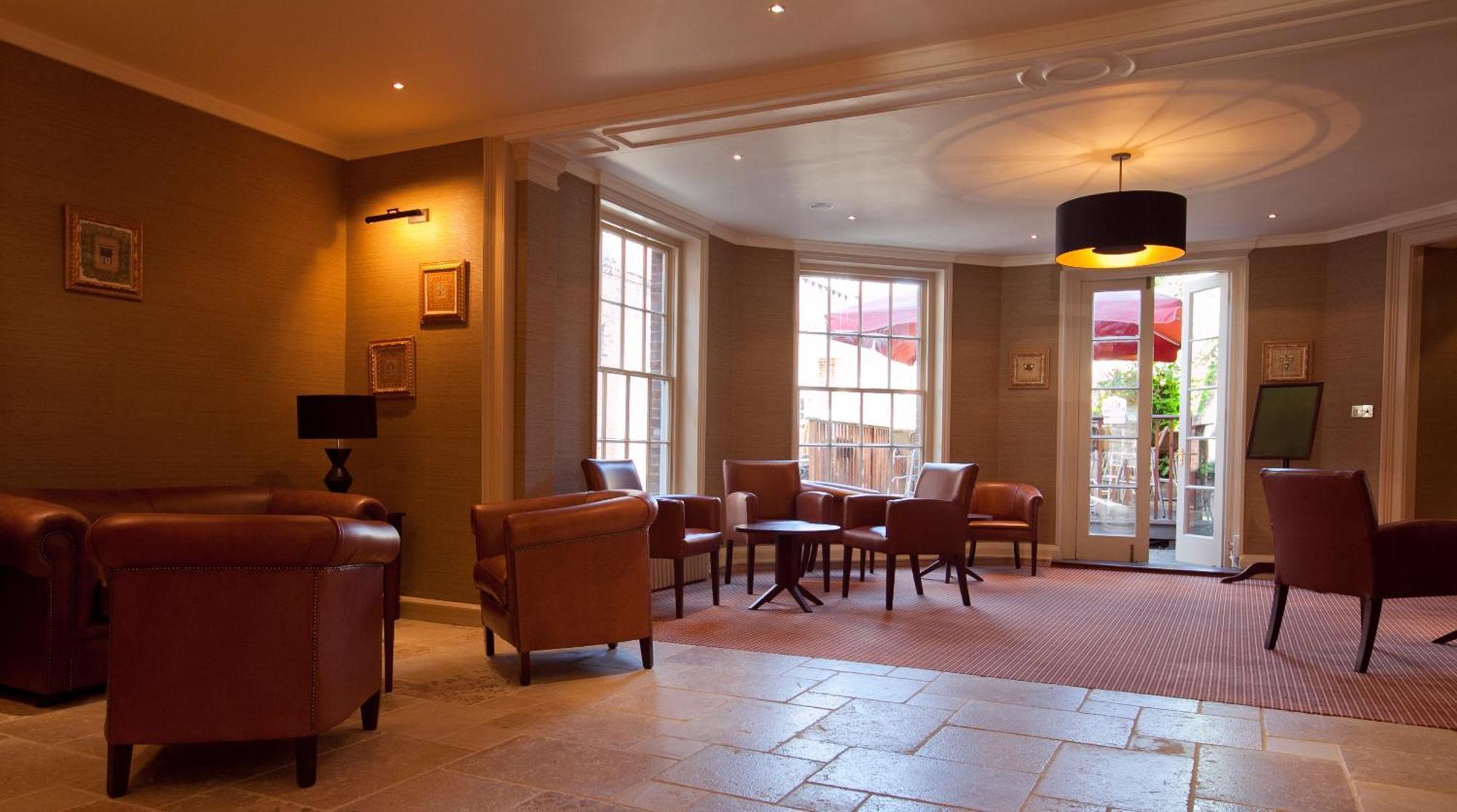 The Rose & Crown Hotel Tonbridge Esterno foto