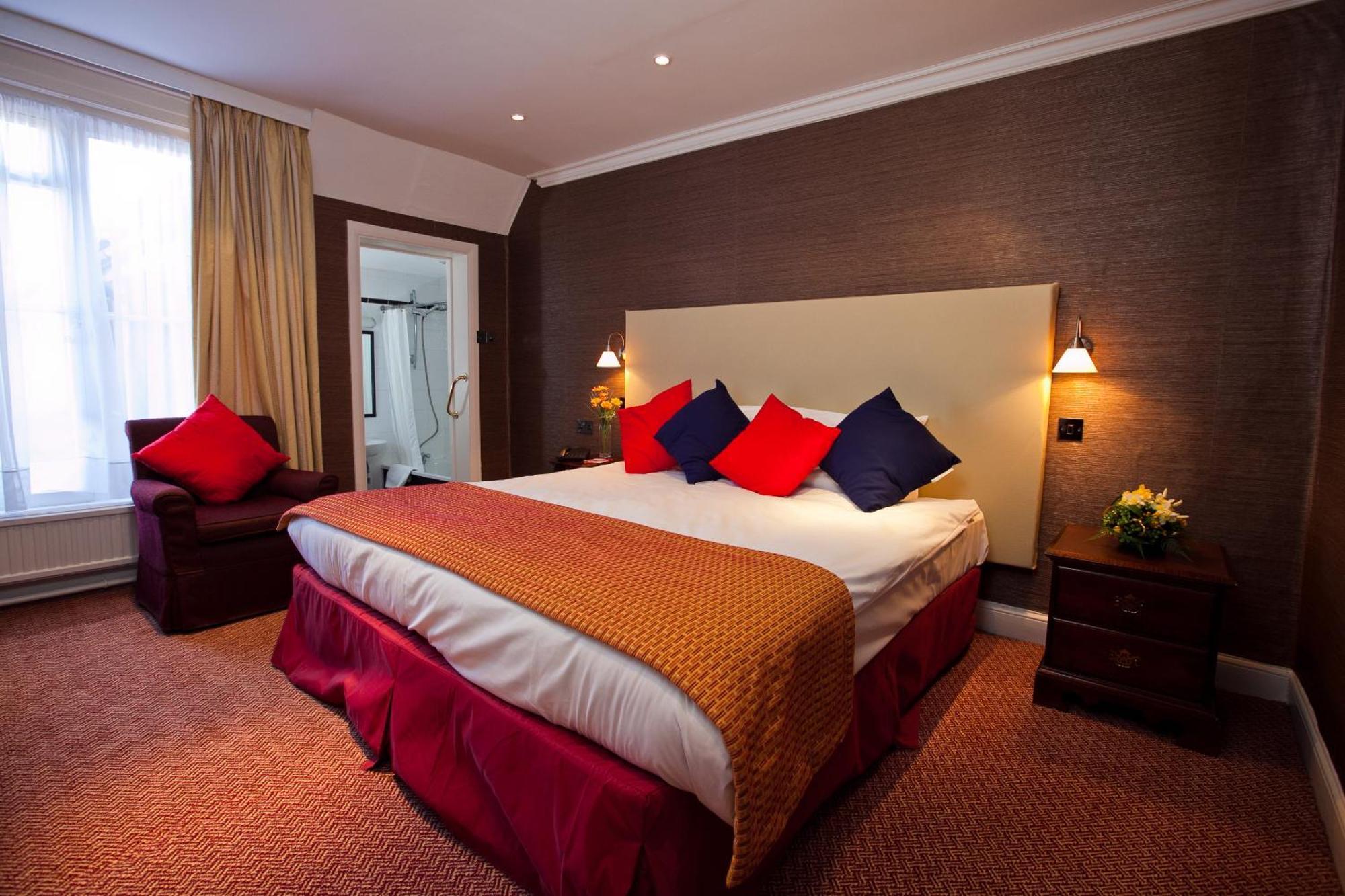 The Rose & Crown Hotel Tonbridge Esterno foto