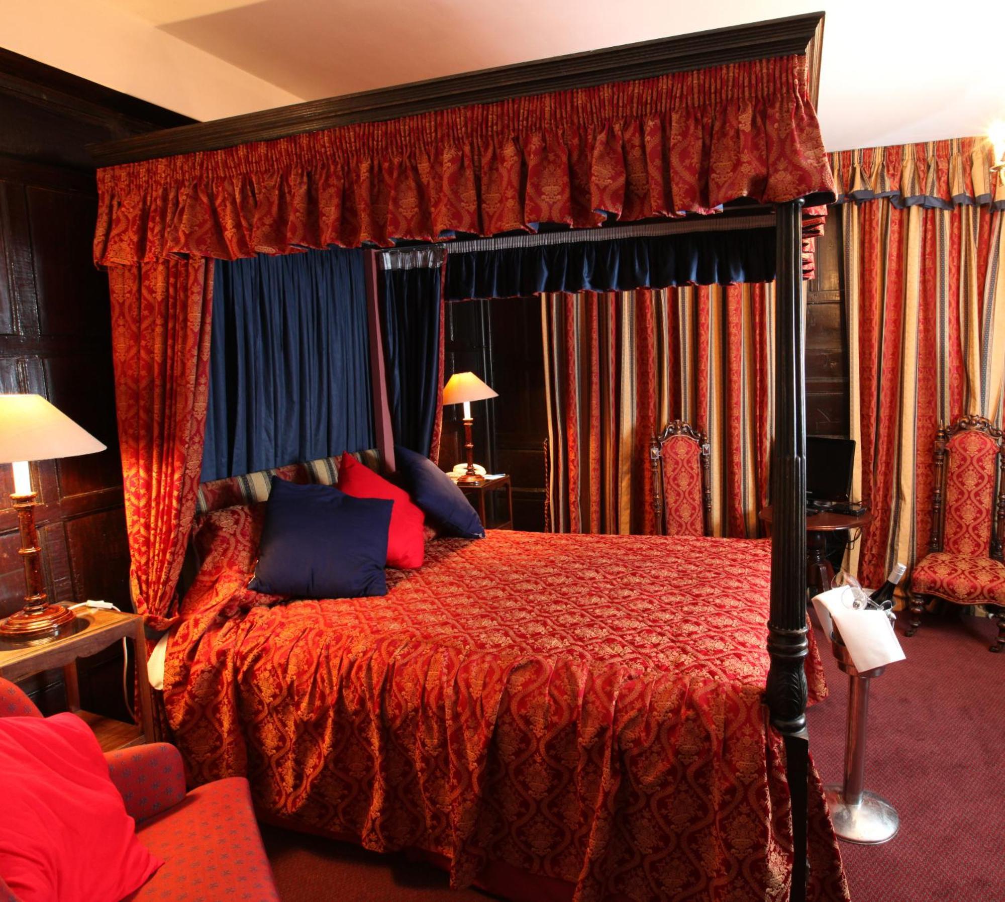 The Rose & Crown Hotel Tonbridge Esterno foto