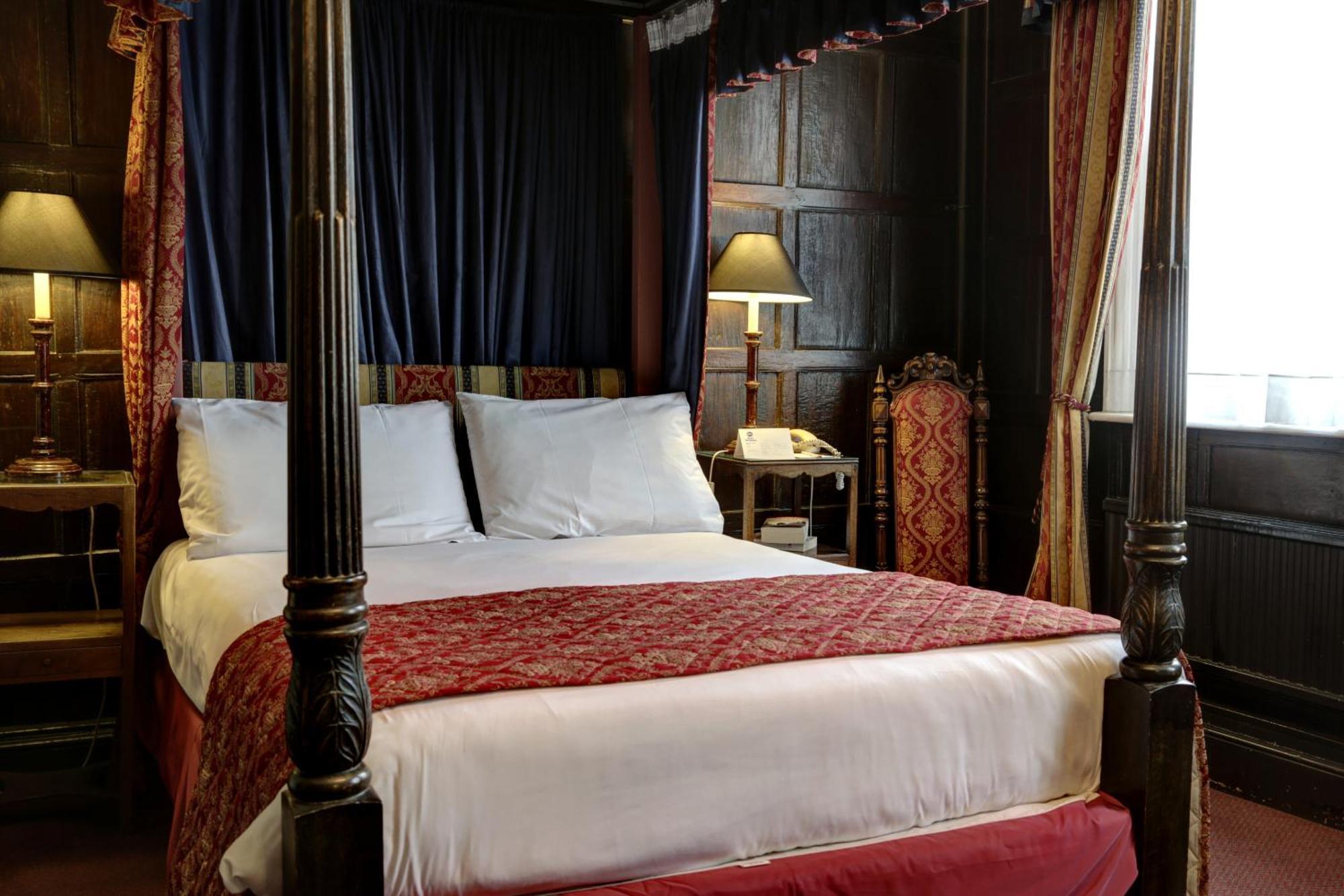 The Rose & Crown Hotel Tonbridge Camera foto